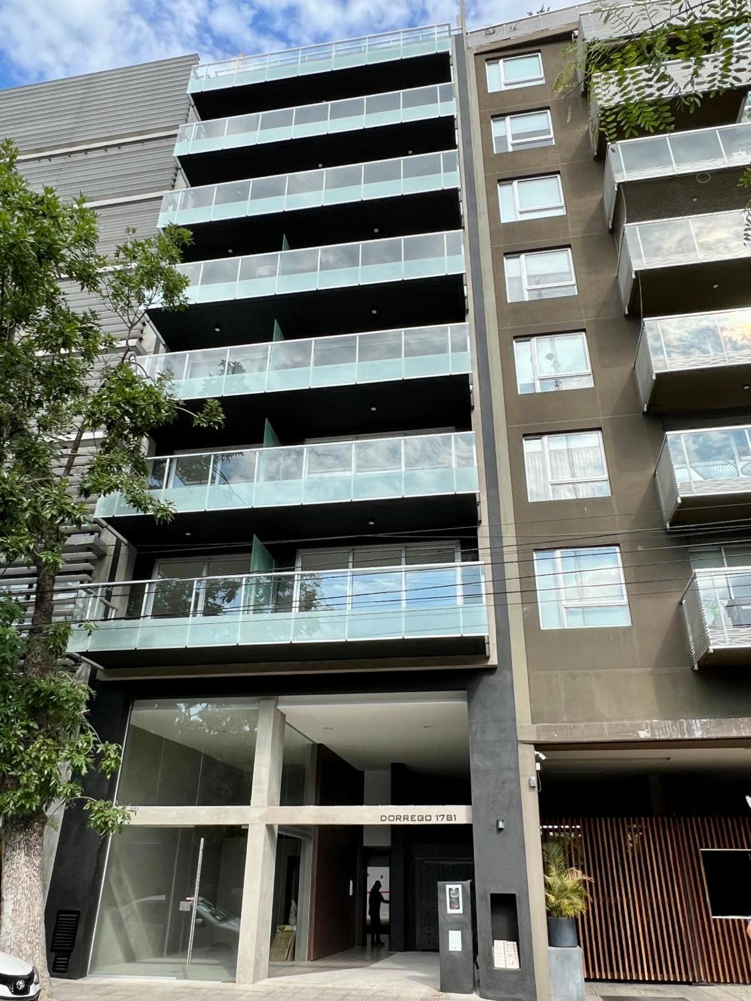 Dorrego 1781 Daire Buenos Aires Dış mekan fotoğraf
